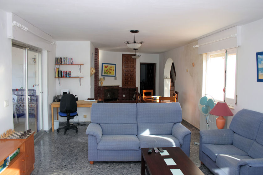Villa til leie i Benajarafe, Rincón de la Victoria